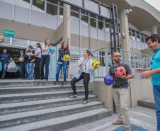 Natal Solidário da Portos do Paraná arrecada 1,2 mil brinquedos