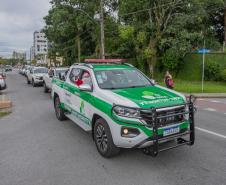 Natal Solidário da Portos do Paraná arrecada 1,2 mil brinquedos