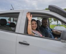 Natal Solidário da Portos do Paraná arrecada 1,2 mil brinquedos