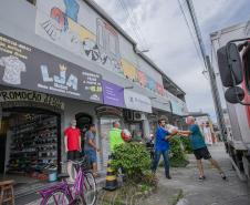 Natal Solidário da Portos do Paraná arrecada 1,2 mil brinquedos