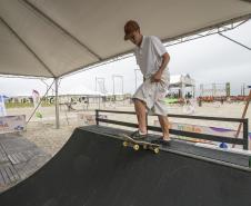 Portos do Paraná promove atividades do programa Verão Maior