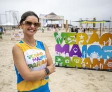 Portos do Paraná promove atividades do programa Verão Maior