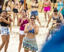 Portos do Paraná promove atividades do programa Verão Maior