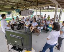 3º Fórum das Associações da Baía de Paranaguá estimula o empoderamento comunitário