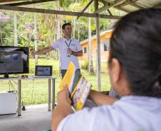 3º Fórum das Associações da Baía de Paranaguá estimula o empoderamento comunitário