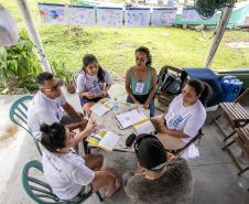 3º Fórum das Associações da Baía de Paranaguá estimula o empoderamento comunitário