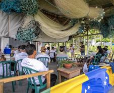 3º Fórum das Associações da Baía de Paranaguá estimula o empoderamento comunitário