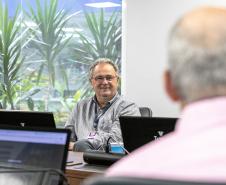 Projetos de infraestrutura dos portos paranaenses chamam a atenção da comitiva da ANTAQ