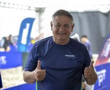 Portos do Paraná patrocina Torneio de Beach Tennis 2024