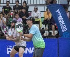 Portos do Paraná patrocina Torneio de Beach Tennis 2024
