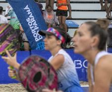 Portos do Paraná patrocina Torneio de Beach Tennis 2024