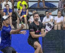 Portos do Paraná patrocina Torneio de Beach Tennis 2024