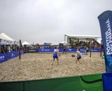 Portos do Paraná patrocina Torneio de Beach Tennis 2024