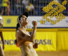 Portos do Paraná reúne estrelas na despedida de Agatha em Caiobá
