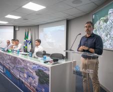 Porto de Paranaguá mostra eficiência e bate recorde de movimentação em 2024