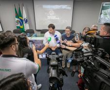 Porto de Paranaguá mostra eficiência e bate recorde de movimentação em 2024