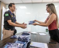 Portuários ganham programação especial com a família