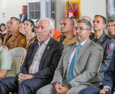 Capitania dos Portos do Paraná tem novo comandante 