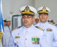 Capitania dos Portos do Paraná tem novo comandante 