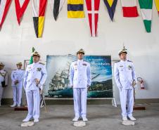 Capitania dos Portos do Paraná tem novo comandante 