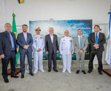 Capitania dos Portos do Paraná tem novo comandante 