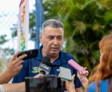 Paranaguá recebe atividades de esporte e lazer do programa Verão Maior