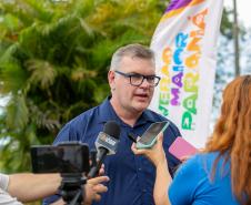 Paranaguá recebe atividades de esporte e lazer do programa Verão Maior