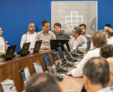 1ª Reunião da Coalizão Empresarial pela Portos do Paraná 2025 é realizada em Paranaguá