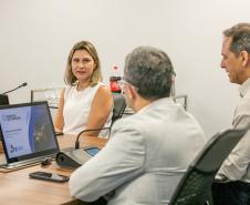 1ª Reunião da Coalizão Empresarial pela Portos do Paraná 2025 é realizada em Paranaguá