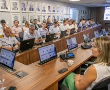 1ª Reunião da Coalizão Empresarial pela Portos do Paraná 2025 é realizada em Paranaguá