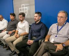 1ª Reunião da Coalizão Empresarial pela Portos do Paraná 2025 é realizada em Paranaguá