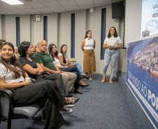 Portos do Paraná realiza evento interativo sobre saúde mental e emocional