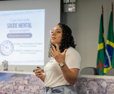 Portos do Paraná realiza evento interativo sobre saúde mental e emocional