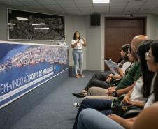 Portos do Paraná realiza evento interativo sobre saúde mental e emocional