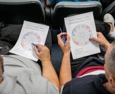 Portos do Paraná realiza evento interativo sobre saúde mental e emocional