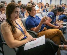Portos do Paraná realiza evento interativo sobre saúde mental e emocional