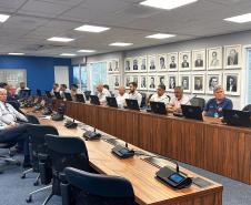 CAPs de Antonina e Paranaguá retomam trabalhos em 2025