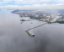 Porto de Paranaguá movimentou 72% da carga nacional de óleo de soja em janeiro