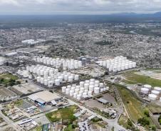 Porto de Paranaguá movimentou 72% da carga nacional de óleo de soja em janeiro
