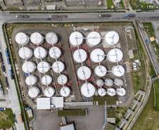 Porto de Paranaguá movimentou 72% da carga nacional de óleo de soja em janeiro