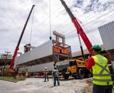 Moegão terá sistema de transporte de grãos mais moderno do Brasil