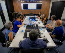 Portos do Paraná recebe doação de projeto arquitetônico para Memorial em Antonina
