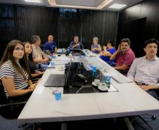 Portos do Paraná recebe doação de projeto arquitetônico para Memorial em Antonina