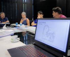 Portos do Paraná recebe doação de projeto arquitetônico para Memorial em Antonina