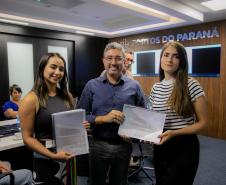 Portos do Paraná recebe doação de projeto arquitetônico para Memorial em Antonina