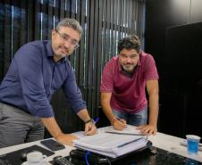 Portos do Paraná recebe doação de projeto arquitetônico para Memorial em Antonina