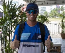 Beach Tennis na Arena Portos do Paraná movimenta o litoral paranaense