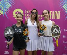Beach Tennis na Arena Portos do Paraná movimenta o litoral paranaense