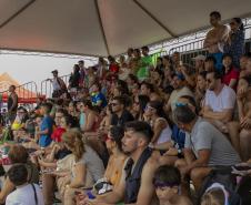 Beach Tennis na Arena Portos do Paraná movimenta o litoral paranaense