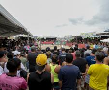 Beach Tennis na Arena Portos do Paraná movimenta o litoral paranaense